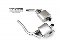 Exhaust Armytrix Mercedes-Benz W206 C300 OPF Cat-back - MB062-C Exhaust Armytrix Mercedes-Benz W206 C300 OPF Cat-back - MB062-C